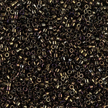 DB-0007 Miyuki Delica Seed Beads DB0007--10Grams