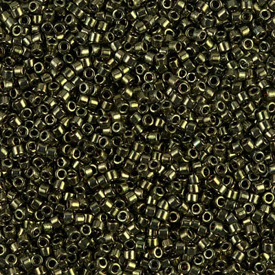 DB-0011 Miyuki Delica Seed Beads DB0011--10Grams