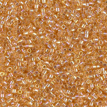 DB-0100 Miyuki Delica Seed Beads DB0100--10Grams