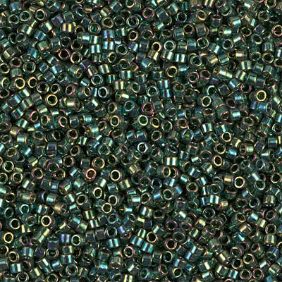 DB-0125 Miyuki Delica Seed Beads DB0125--10Grams