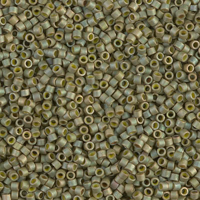 DB-0372 Miyuki Delica Seed Beads DB0372--10Grams