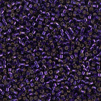 DB-0609 Miyuki Delica Seed Beads DB0609--10Grams