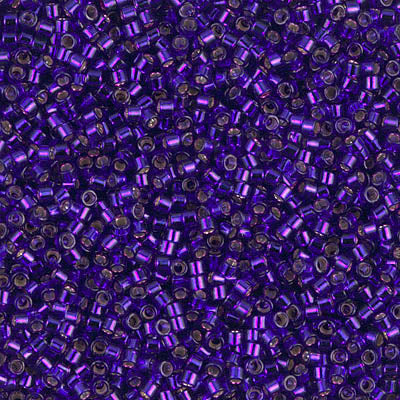 DB-0610 Miyuki Delica Seed Beads DB0610--10Grams