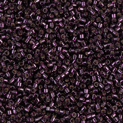 DB-0611 Miyuki Delica Seed Beads DB0611--10Grams