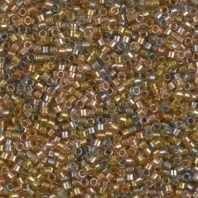 DB-0981 Miyuki Delica Seed Beads DB0981--10Grams