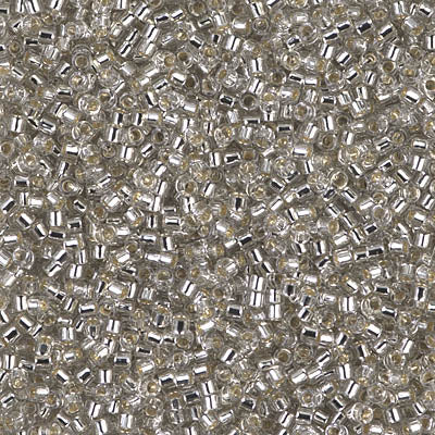 DB-1211 Miyuki Delica Seed Beads DB1211--10Grams