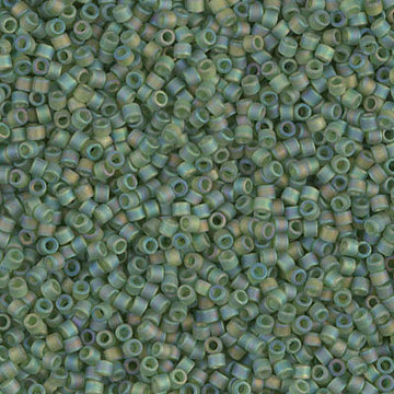 DB-1282 Miyuki Delica Seed Beads DB1282--10Grams