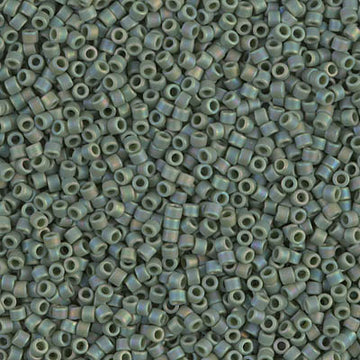 DB-1594 Miyuki Delica Seed Beads DB1594--10Grams