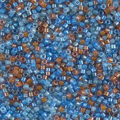 DB-2068 Miyuki Delica Seed Beads DB2068--10Grams